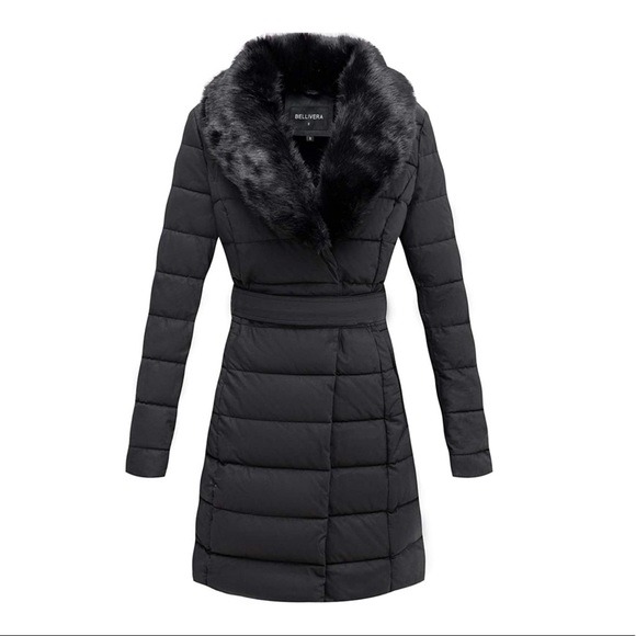 bellivera Jackets & Blazers - Woman’s winter coat